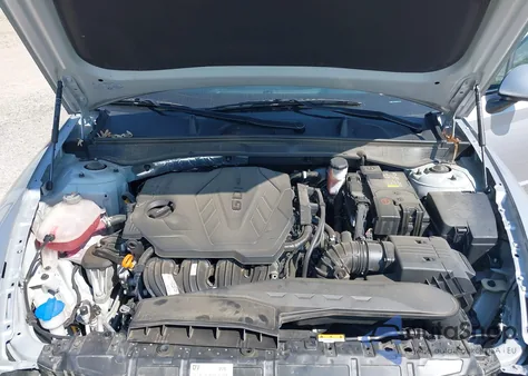 2023 Hyundai Sonata Se from USA, damaged, VIN KMHL24JA3PA271141